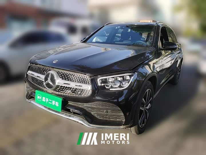 Mercedes-Benz GLC 260 L 4MATIC Luxury