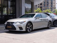 Lexus LS 500h Elite Edition - ფოტო 1