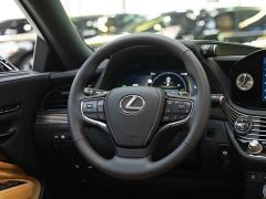 Lexus LS 500h Elite Edition - ფოტო 11
