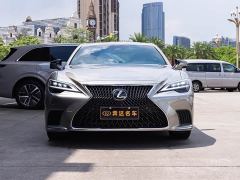 Lexus LS 500h Elite Edition - ფოტო 2