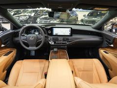 Lexus LS 500h Elite Edition - ფოტო 9
