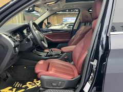BMW X3 xDrive25i M Sport Package - ფოტო 12