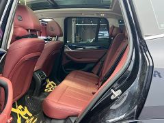 BMW X3 xDrive25i M Sport Package - ფოტო 13
