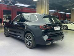 BMW X3 xDrive25i M Sport Package - ფოტო 16