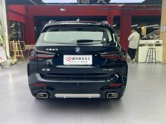 BMW X3 xDrive25i M Sport Package - ფოტო 17