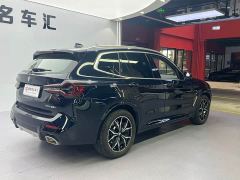 BMW X3 xDrive25i M Sport Package - ფოტო 18