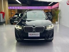 BMW X3 xDrive25i M Sport Package - ფოტო 3