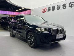 BMW X3 xDrive25i M Sport Package - ფოტო 4