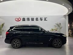 BMW X3 xDrive25i M Sport Package - ფოტო 5