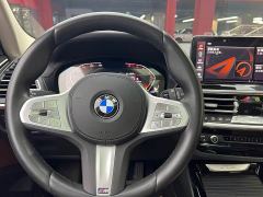BMW X3 xDrive25i M Sport Package - ფოტო 8