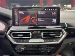 BMW X3 xDrive25i M Sport Package - ფოტო 9