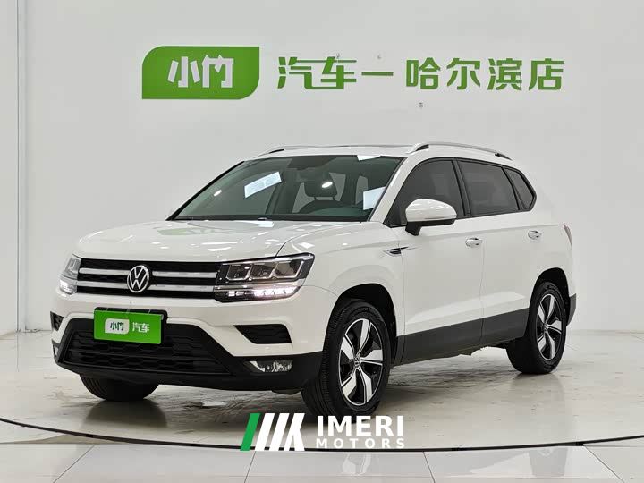 Volkswagen Touareg 280TSI FWD Comfort Edition