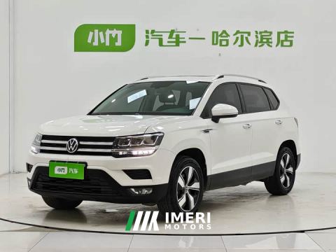 2023 Volkswagen Touareg 280TSI FWD Comfort Edition - ავტომობილი ჩინეთიდან