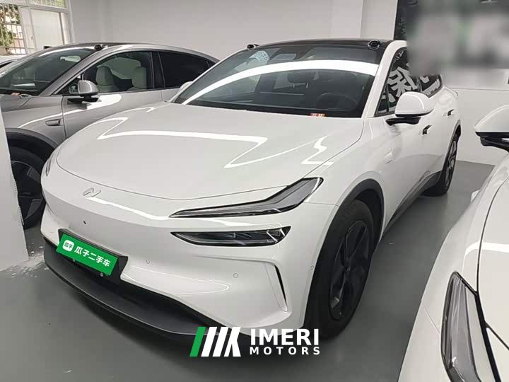Nio Lerado L60 60kWh Rear-Wheel Drive