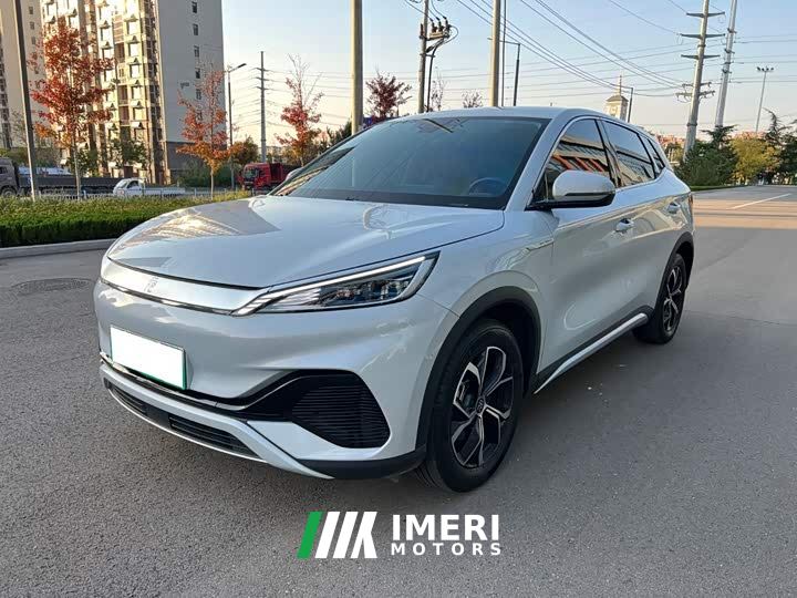 BYD Yuan Plus Glory Edition 430KM Leading