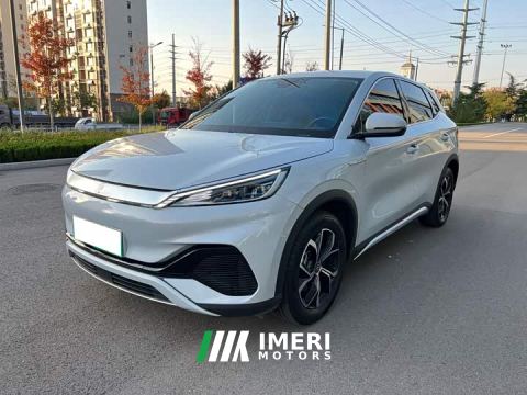2024 BYD Yuan Plus Glory Edition 430KM Leading - ავტომობილი ჩინეთიდან
