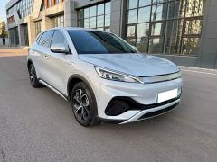 BYD Yuan Plus Glory Edition 430KM Leading - ფოტო 3