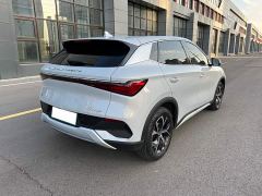 BYD Yuan Plus Glory Edition 430KM Leading - ფოტო 4