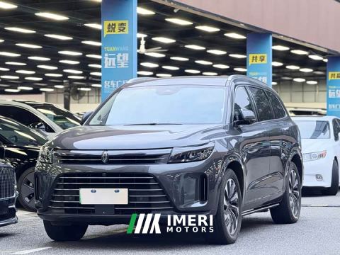 2022 AITO Wenjie M7 1.5T AWD Luxury - ავტომობილი ჩინეთიდან