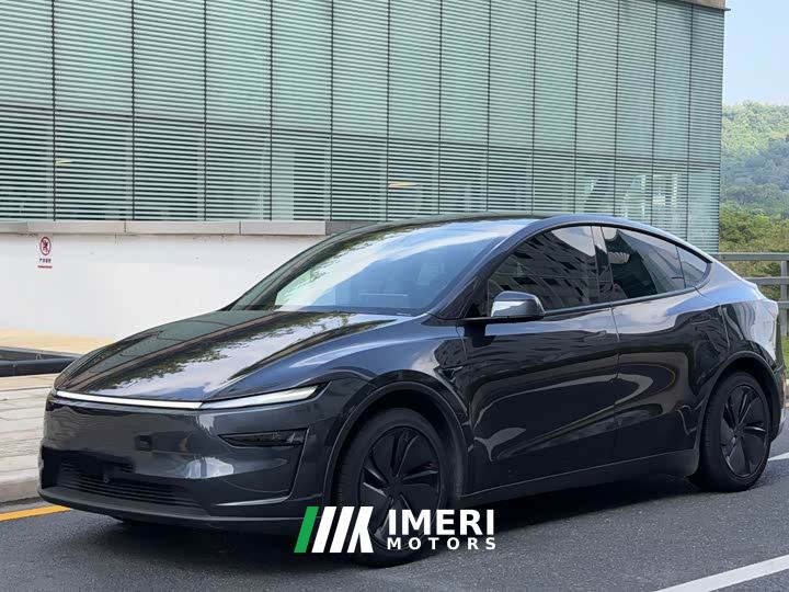 Tesla Model Y Rear-Wheel Drive