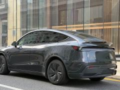 Tesla Model Y Rear-Wheel Drive - ფოტო 13