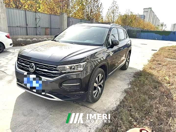 Volkswagen Taos 280TSI FWD Luxury Smart Connected Edition
