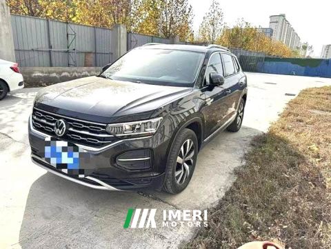2022 Volkswagen Taos 280TSI FWD Luxury Smart Connected Edition - ავტომობილი ჩინეთიდან