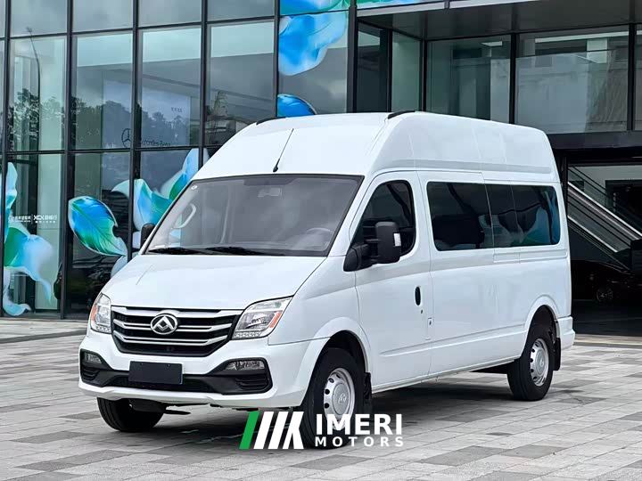 Maxus V80 Aoyuntong 6MT Long Wheelbase High Roof 147Ps 6/7/8/9-seater