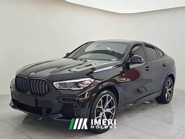 BMW X6 Facelift xDrive40i M Sport Package