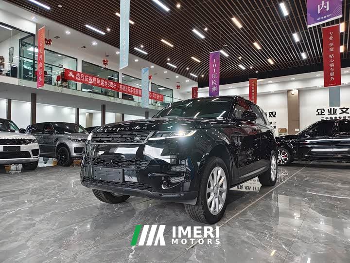Land Rover Range Rover Sport 360PS S