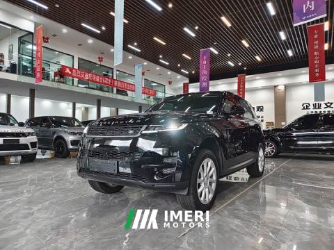 2025 Land Rover Range Rover Sport 360PS S - ავტომობილი ჩინეთიდან