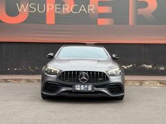 Mercedes-Benz E-Class AMG E 63 S 4MATIC - ფოტო 2