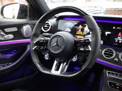 Mercedes-Benz E-Class AMG E 63 S 4MATIC - ფოტო 8