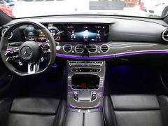 Mercedes-Benz E-Class AMG E 63 S 4MATIC - ფოტო 9