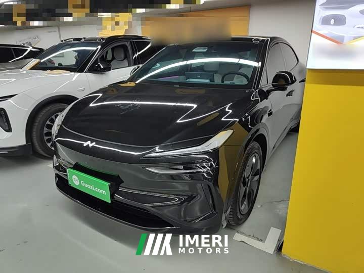 Nio Lerado L60 60kWh Rear-Wheel Drive