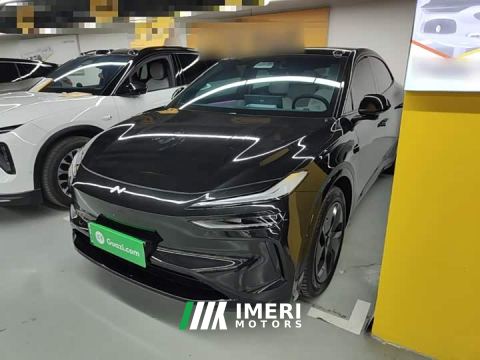2025 Nio Lerado L60 60kWh Rear-Wheel Drive - car from China