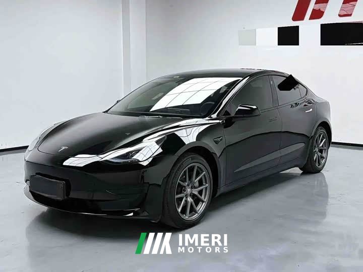 Tesla Model 3 Rear-Wheel Drive