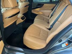 Lexus LS 500h Luxury - ფოტო 10