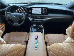Lexus LS 500h Luxury - ფოტო 13