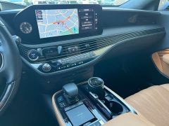 Lexus LS 500h Luxury - ფოტო 16