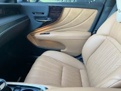 Lexus LS 500h Luxury - ფოტო 17
