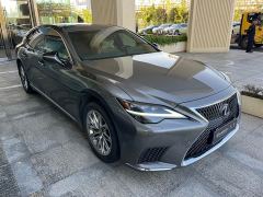 Lexus LS 500h Luxury - ფოტო 3