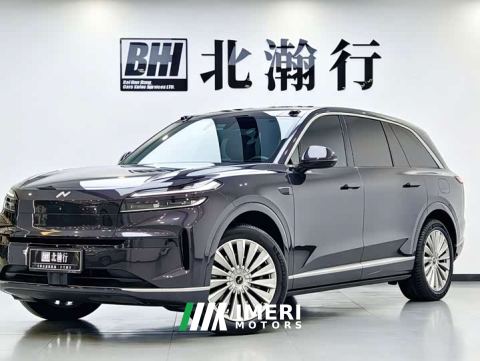 2025 Nio Lerado L90 Ultra Six-Seater - car from China
