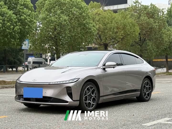 Changan Qiyuan A07 Blue Whale Pure Electric 625 Luxury