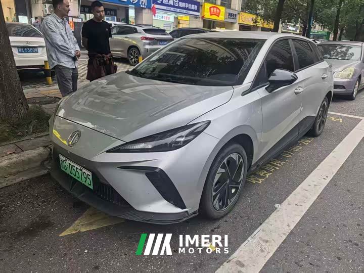 SAIC MG4 415km Overseas Champion Edition