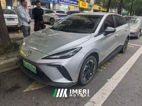 2023 SAIC MG4 415km Overseas Champion Edition - car from China