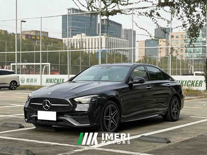 Mercedes-Benz C-Class C 260 L Dark Night Sport Edition
