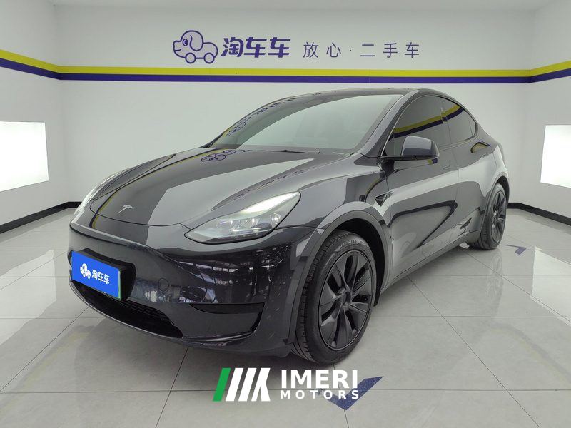 Tesla Model Y 554km Rear-Wheel Drive Edition