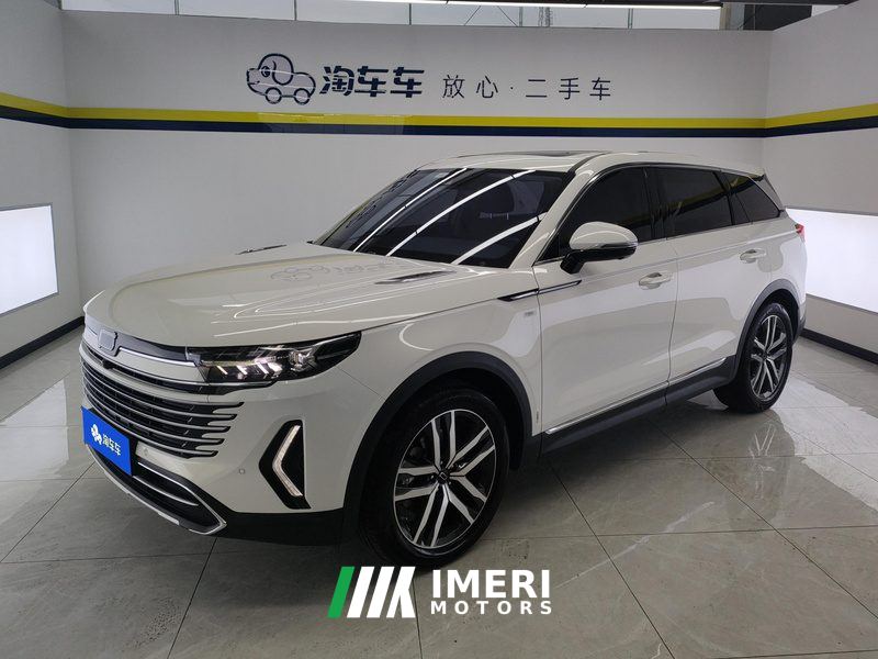 Bestune Besturn T99 2.0T Prestigious Edition (6AT)