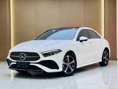 Mercedes-Benz A Class A-Class A 200 L Sport - ფოტო 1